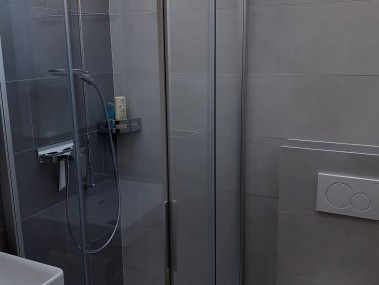 Badezimmer - Ferienhaus Floralpina