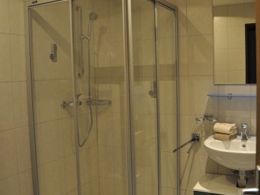 Badezimmer - Ferienhaus Fortuna