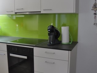 Küche - Ferienhaus Fortuna