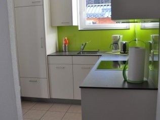 Küche - Ferienhaus Fortuna