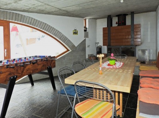 Vista esterna in estate - Casa di vacanza FSG Grindelwald