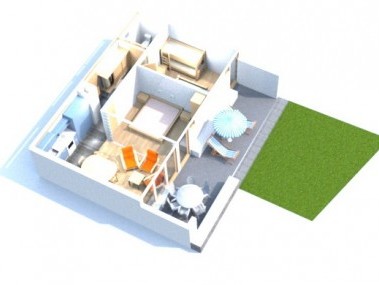 Grundriss - Ferienhaus FSG Grindelwald