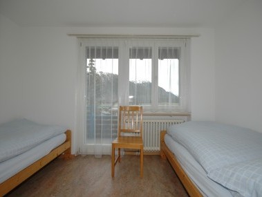 Chambre à coucher - Maison de vacances FSG Samedan