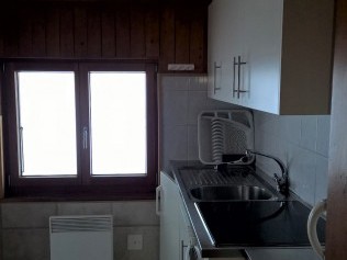 Küche - Ferienhaus Fruka