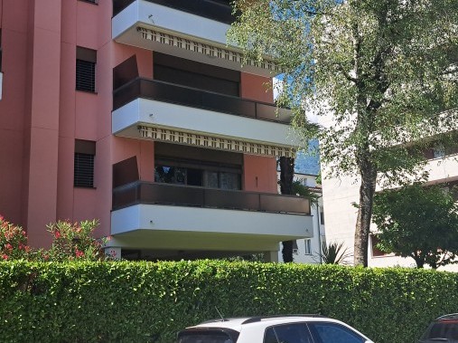 Exterior view in summer - Holiday house Gerwe