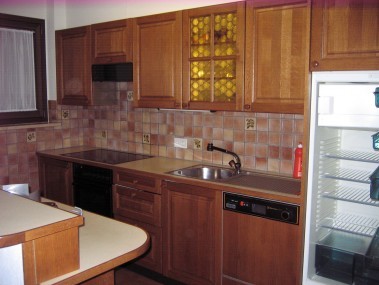 Küche - Ferienhaus Gerwe