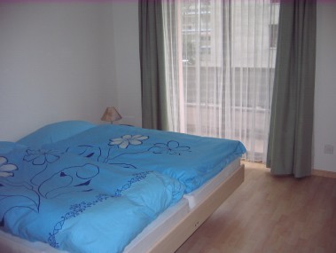 Schlafzimmer - Ferienhaus Gerwe