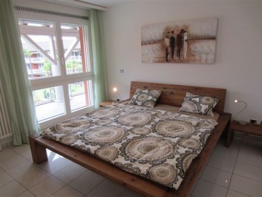 Schlafzimmer - Ferienhaus Golf Ranch