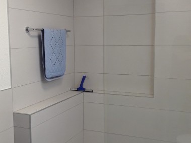 Badezimmer - Ferienhaus Gornerwald