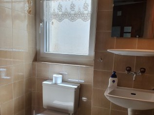 Sep. WC - Ferienhaus Gornerwald