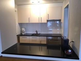 Küche - Ferienhaus Gornerwald