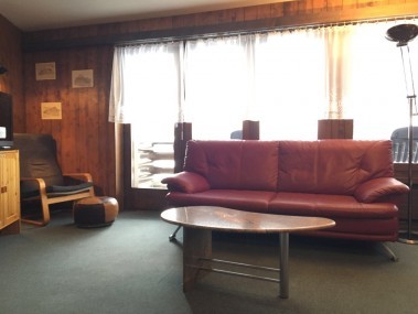 Wohnzimmer - Ferienhaus Gornerwald