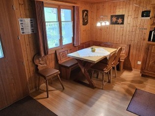 Wohnzimmer - Ferienhaus Ideal