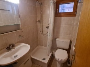 Badzimmer - Ferienhaus Ideal