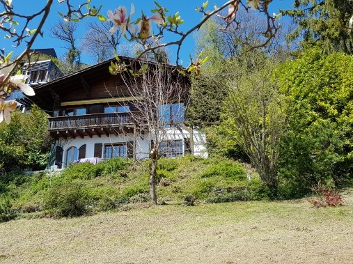 Vista esterna in estate - Casa di vacanza Joie d'été