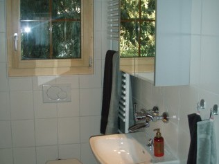 Badezimmer - Ferienhaus Joie d'été