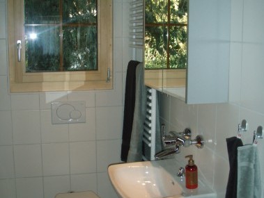 Badezimmer - Ferienhaus Joie d'été