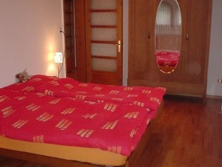 Schlafzimmer - Ferienhaus Joie d'été