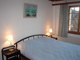 Schlafzimmer - Ferienhaus Joie d'été