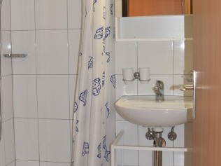 Badezimmer - Ferienhaus Juliana