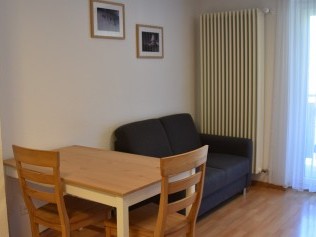 Wohn- und Schlafzimmer - Ferienhaus Juliana
