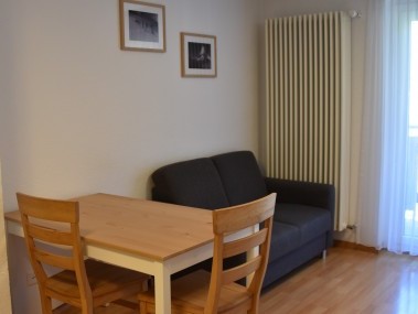 Wohn- und Schlafzimmer - Ferienhaus Juliana