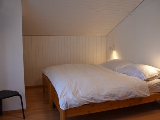 Wohn- und Schlafzimmer - Ferienhaus Juliana