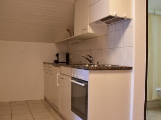 Küche - Ferienhaus Juliana