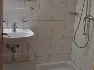 Badezimmer - Ferienhaus Juliana