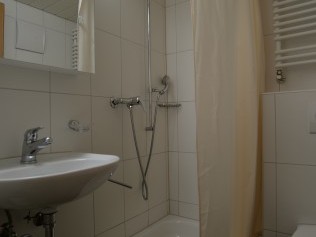 Badezimmer - Ferienhaus Juliana