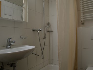 Badezimmer - Ferienhaus Juliana