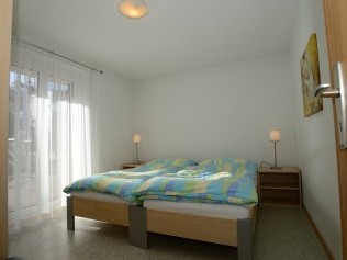 Schlafzimmer - Ferienhaus Juliana