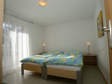 Schlafzimmer - Ferienhaus Juliana