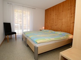 Schlafzimmer - Ferienhaus Juliana