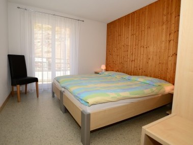 Schlafzimmer - Ferienhaus Juliana