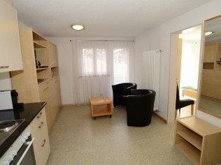 Wohnzimmer - Ferienhaus Juliana