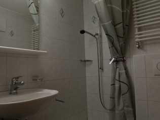 Badezimmer - Ferienhaus Juliana