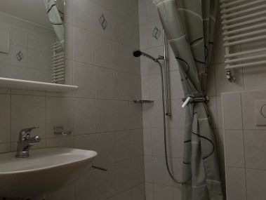 Badezimmer - Ferienhaus Juliana