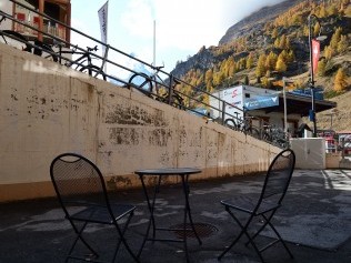 Terrasse - Ferienhaus Juliana