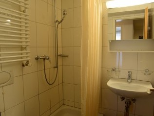 Badezimmer - Ferienhaus Juliana