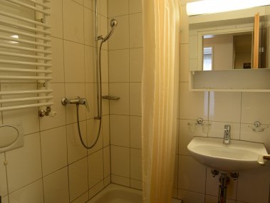 Badezimmer - Ferienhaus Juliana