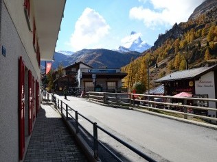 Terrasse - Ferienhaus Juliana