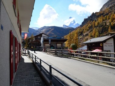 Terrasse - Ferienhaus Juliana
