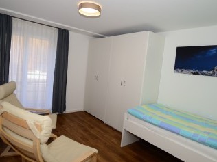Schlafzimmer - Ferienhaus Juliana