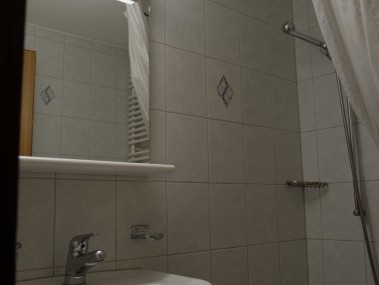 Badezimmer - Ferienhaus Juliana