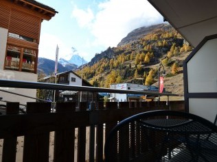 Balkon - Ferienhaus Juliana