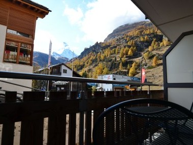 Balkon - Ferienhaus Juliana