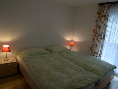 Schlafzimmer - Ferienhaus Juliana
