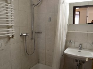 Badezimmer - Ferienhaus Juliana