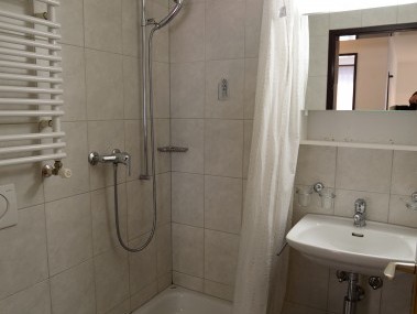 Badezimmer - Ferienhaus Juliana